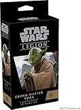 Star Wars Legion Grand Master Yoda Commander