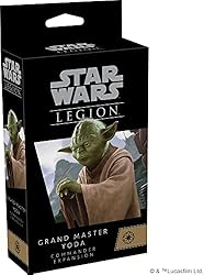 Star Wars Legion Grand Master Yoda Commander