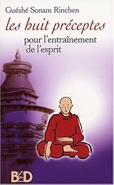 Les  huit préceptes pour l'entraînement de l'esprit