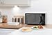 Russell Hobbs RHM1714B 17 litre Black Digital Microwave by Russell Hobbs