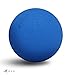 NDN LINE 8 Inch Playground Balls (Set of 8 deflated, for Schools and for Kids, Dodgeball, Kickball Pump Included)