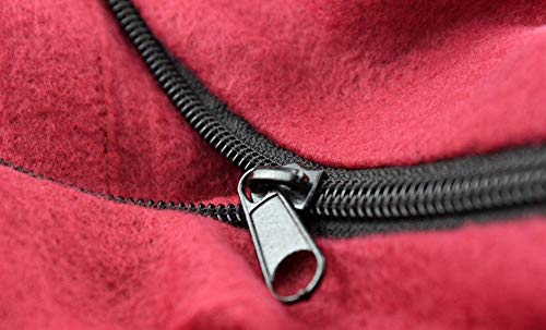 MH GLOBAL Fleece Sleeping Bag Liner Soft with Thermal Protection Fleece Blanket