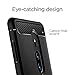 Spigen Rugged Armor Designed for Sony Xperia XZ2 Premium Case (2018) - Black
