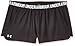 Under Armour Women's UA Play Up 2.0 Shorts LG Black
