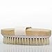 Souvea Dry Skin Extra Long Natural Bristles Body Brush