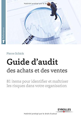 Guide d'audit des achats et des ventes