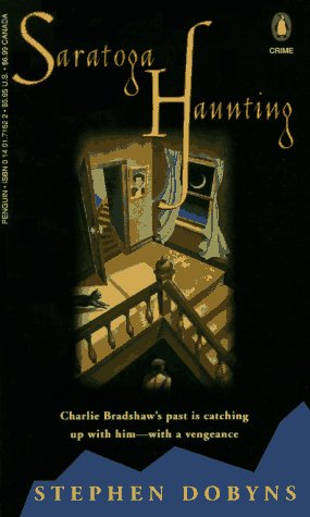 Saratoga Haunting: A Charlie Bradshaw Mystery