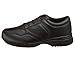 Propet Men's Life Walker Sneaker, Black, 12 5E US