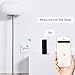 BroadLink SP3 Smart Plug with Night Light, Wi-Fi Mini Outlet, No Hub Required, Remote Control Your Devices from Anywhere