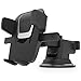 iOttie Easy One Touch 3 Car & Desk Mount Holder for iPhone 6s Plus 6s 5s 5c, Samsung Galaxy S6 Edge Plus S6 S5 S4, Note 5 4 3, Google Nexus 5 4, LG G4
