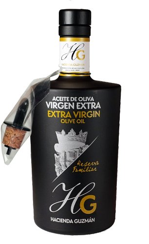 Hacienda Guzman extra virgin cage - Buoiru 500ml