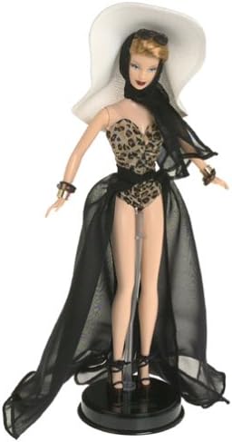 Barbie Hollywood Movie Star Collection 