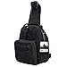 HUKOER Sling Bag Oxford Fabric Crossbody Bag Shoulder One Strap Backpack Men's Multipurpose Daypack for Camping, Hiking,Trekking, Rover,Cycling, Hiking,Travel