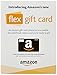 Amazon.com Flex Gift Card (Free 3-pack, Classic)