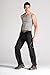 Keybur Men's Cotton Casual Military Army Cargo Camo Combat Work Pants (36, Black)