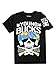 New Japan Pro-Wrestling Bullet Club Young Bucks T-Shirt