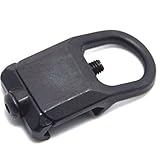 Rail Sling Attachment for Picatinny Rail Low Profile Design 502 RSA Tactical