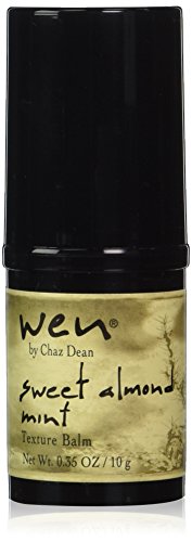 WEN BY CHAZ DEAN SWEET ALMOND MINT TEXTURE BALM 0.35 oz