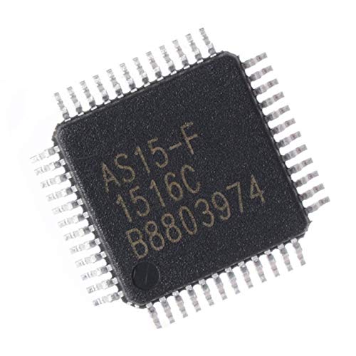 Momeria 2pcs AS15-F AS15F Integrated Circuit LCD Screen Power Driver IC Chip