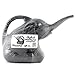 Cornucopia Brands Elephant Watering Can w/Real Eyes, 2 Quart, Grey w/Googly Eyes, Fully Functional Novelty Watering Can