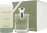 Bvlgari By Bvlgari For Men. Set-edt Spray 3.4 Ounces & Shower Gel 6.8 Ounces