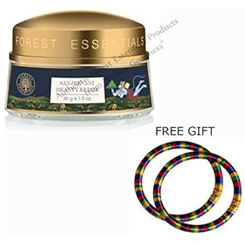 forest essentials anti aging cream