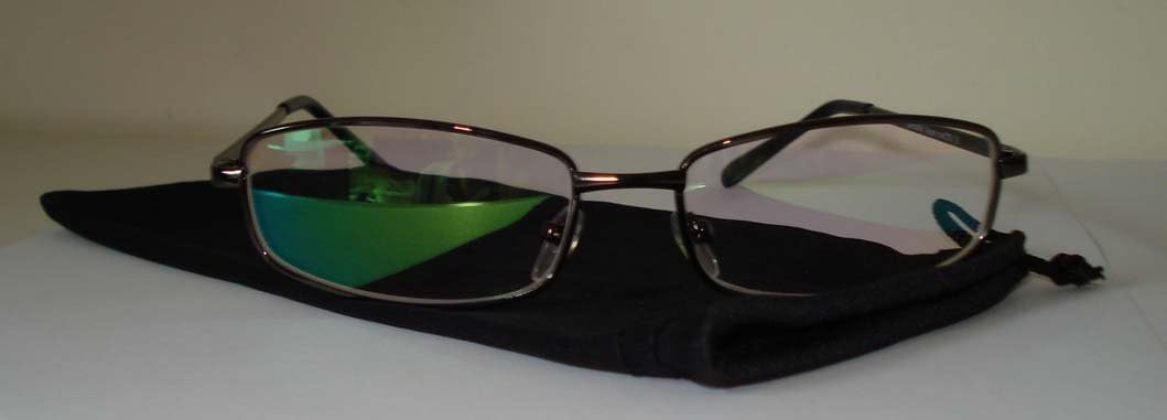 New ComSafe Vision EVO with UV Protection Reduce Blue Rays Radiation Anti Glare Lens Computer Reading,Gamer, TV, Night Driving Glasses