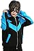 XCOSER Nightwing Hoodie Jacket Sweatshirt Costume for Halloween