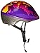 Bell Toddler Zoomer Bike Helmet, Purple Kink