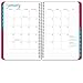 HARDCOVER Academic Year Planner 2018-2019 - 5.5
