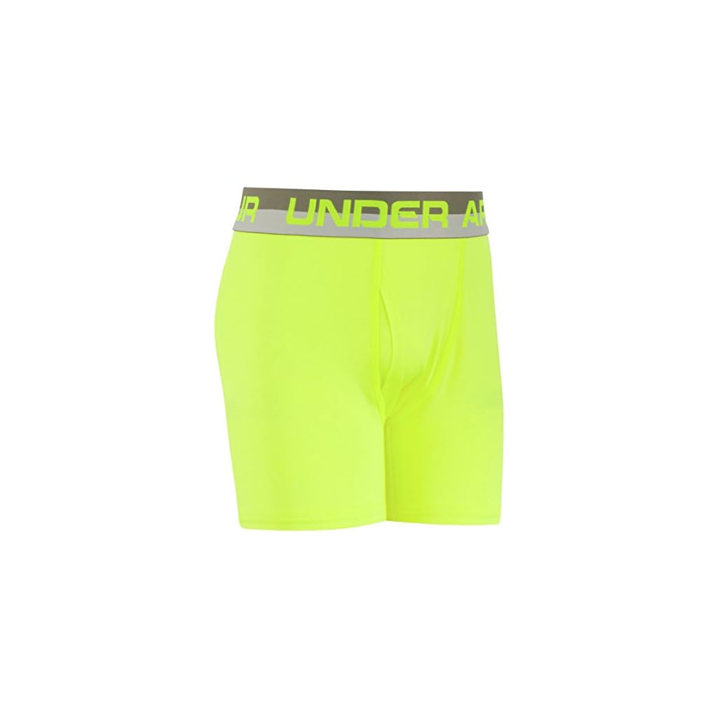 Under Armour Boys’ Performance Boxer Briefs JWept LLC