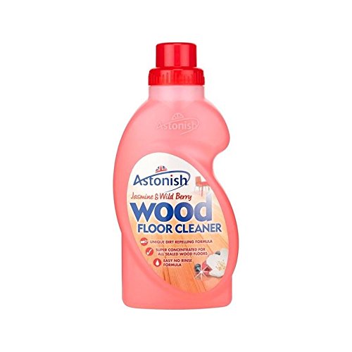 Astonish Wood Floor Cleaner 750ml (Pack of 6) Grocery