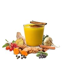 sunfood dorado Leche Super Mezcla, 6oz, orgánico