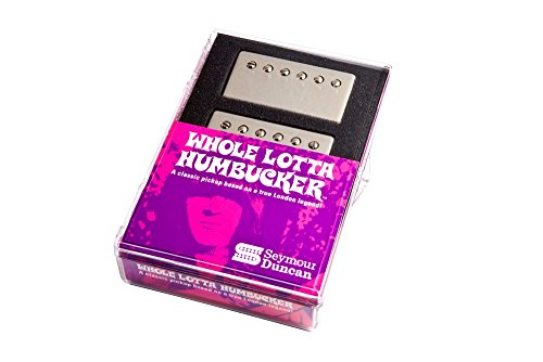Seymour Duncan Whole Lotta Humbucker Set Nkl Electric Guitar