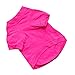 Puppy Clothes,Haoricu Summer Pink Princess Lollipop Vest T-Shirts Apparel (S)