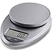 Eat Smart ESKS-01 Precision Pro Digital Kitchen Scale, Silver
