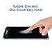 JETech Screen Protector for Samsung Galaxy S5, Tempered Glass Film, 2-Pack