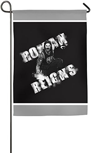 Garden Flag WWE Roman Reigns