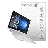 Celicious Matte Anti-Glare Screen Protector Film Compatible with ASUS ZenBook Pro UX501VW (Touch) [Pack of 2]