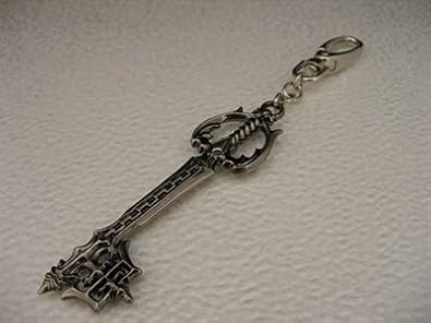 Amazon.com: Square Enix Kingdom Hearts Oblivion Keychain ...