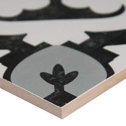 MSI Brina Encaustic 8 in. x 8 in. Glazed Porcelain