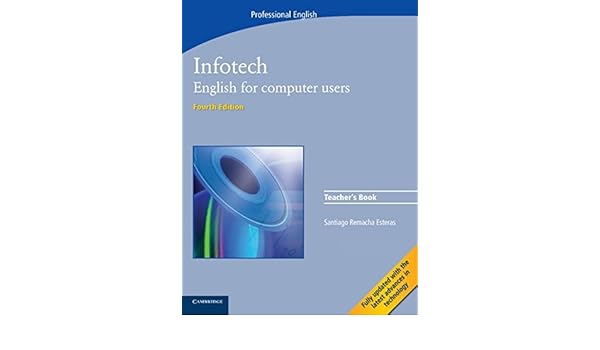 Infotech English For Computer Users Teachers Book - 
