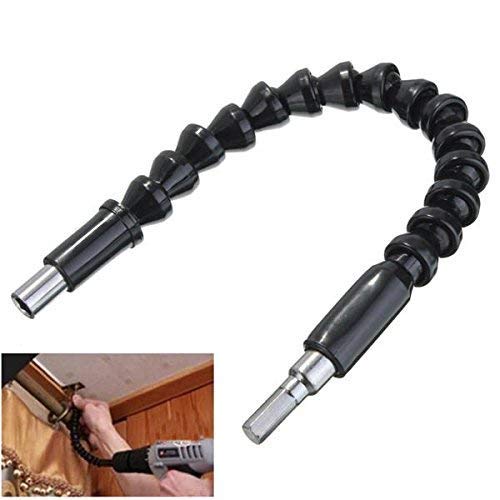 Assyrian Drill Bit Holder Extension Screwdriver Attachment Magnetic