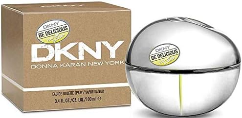 Dkńy Be Delicious by Donna Karan EDT Spray for Women 3.4 OZ.