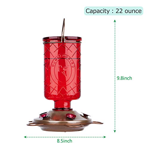 5 BOLITE+Hummingbird+Feeders+Feeding+Stations