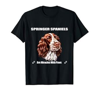 springer spaniel clothes