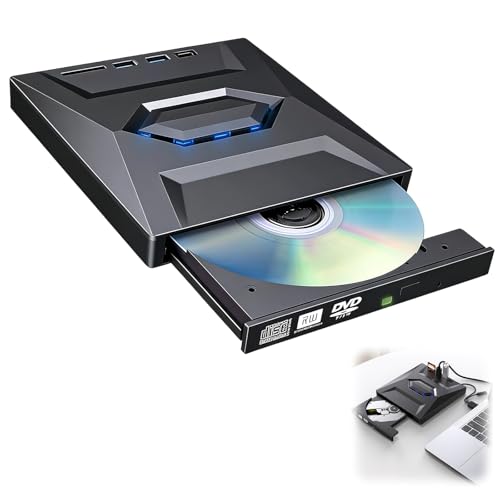Linyuant External Blu-ray Drive Portable by Linyuant - Used condition - US$36.09