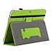 WAWO Samsung Galaxy Tab 4 10.1 Inch Tablet Smart Cover Creative Folio Case (Green)