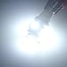 Senzeal 50 PCS 5050 5-SMD 194 LED Bulb T10 LED Clearance Lights 921 168 912 161 W5W Bulb for Door Lights White