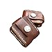 Genuine Leather Heavy Duty Pouches Lighter Holder Case Hand Made Pouch-Star-Coffeethumb 4